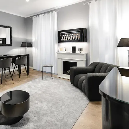 Belsiana - Elegant In An Exclusive Location Apartment Rome