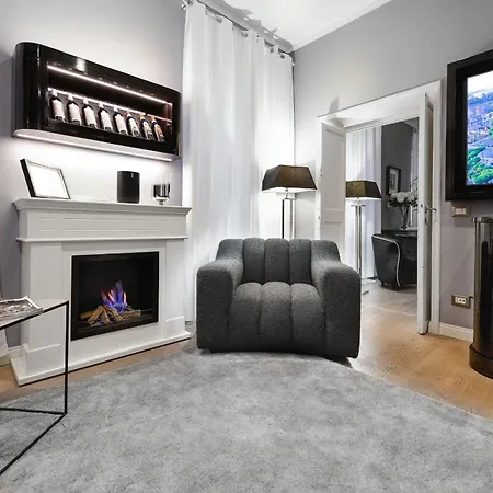 Apartment Belsiana - Elegant In An Exclusive Location Rom