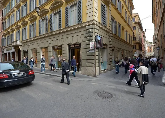 Belsiana - Elegant In An Exclusive Location Roma