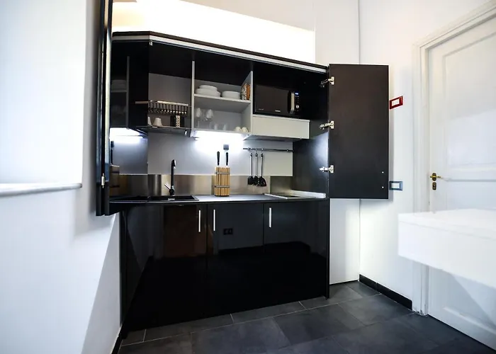 Belsiana - Elegant In An Exclusive Location * Roma