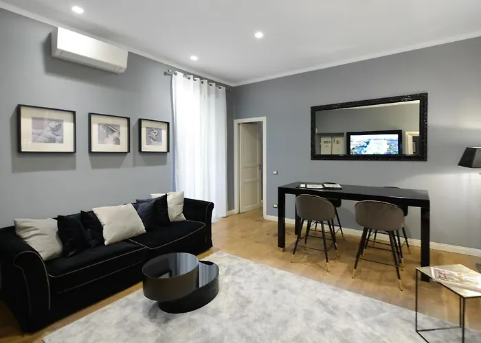 Belsiana - Elegant In An Exclusive Location Roma