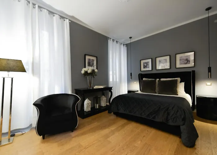 Belsiana - Elegant In An Exclusive Location * Roma