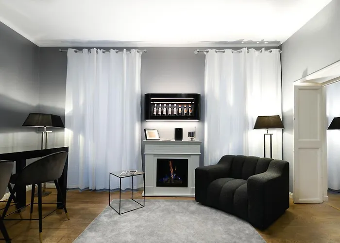 Belsiana - Elegant In An Exclusive Location Apartamento