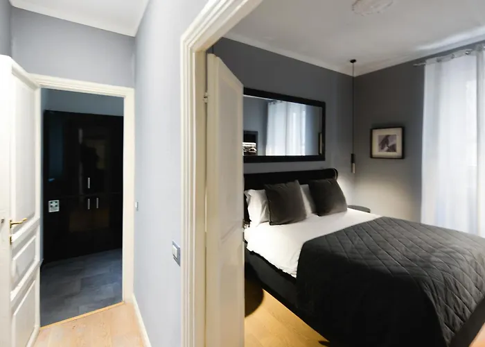 Apartamento Belsiana - Elegant In An Exclusive Location *