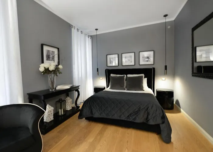 Belsiana - Elegant In An Exclusive Location * Roma